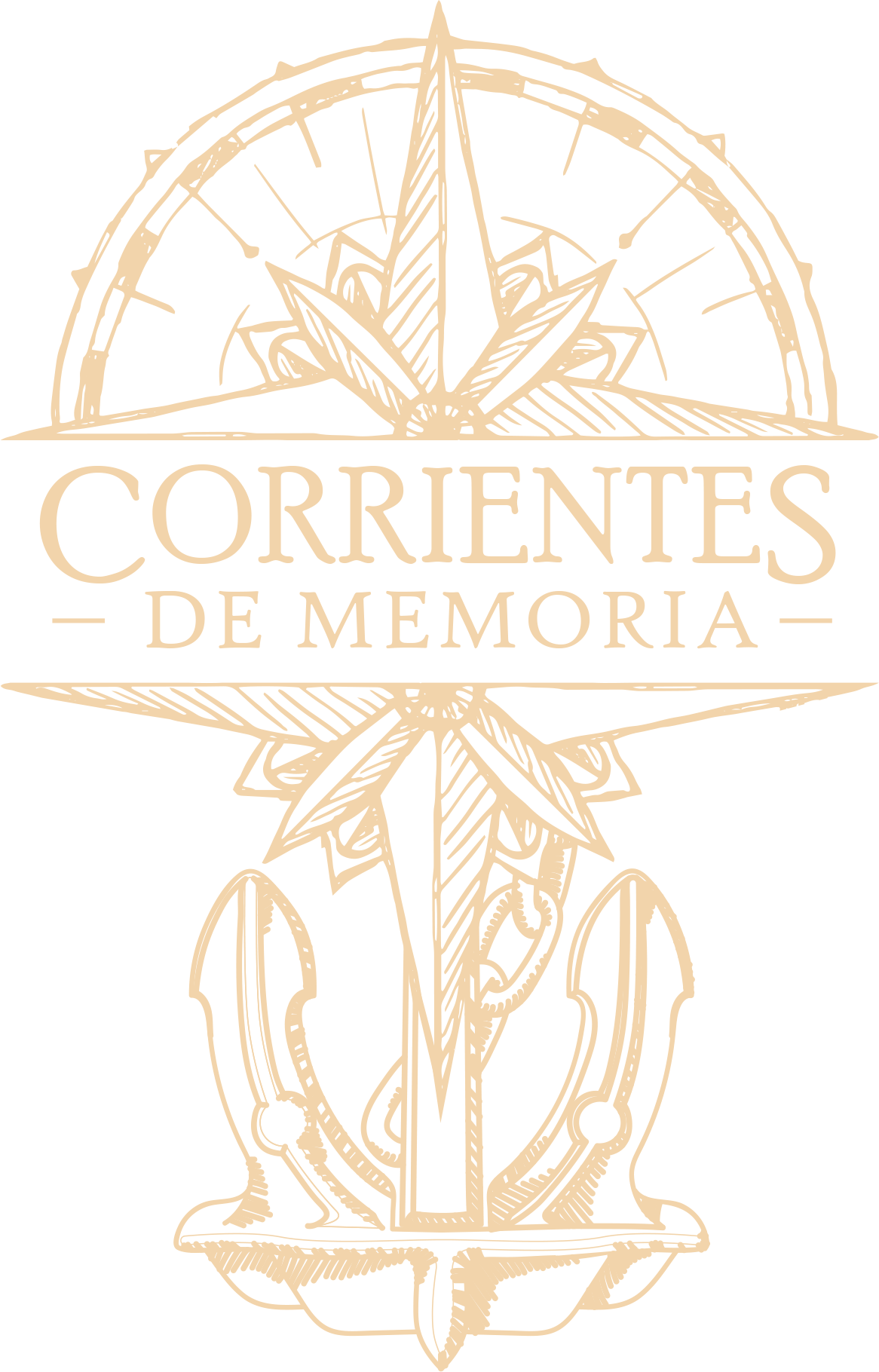 Logo Corrientes de memoria